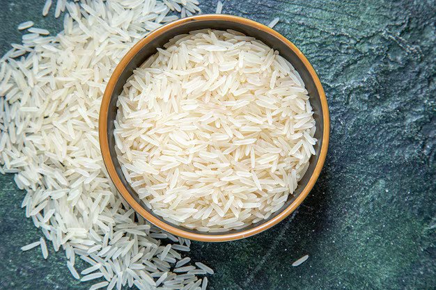 Traditional Indian Rice